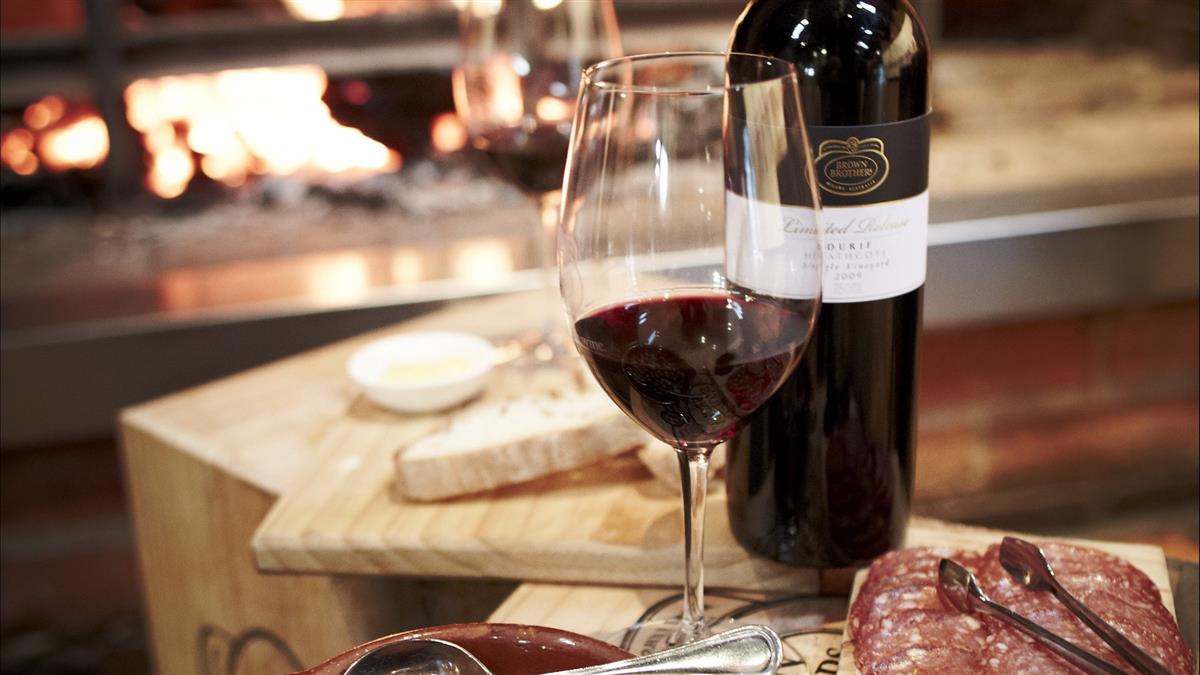 Tasting the Traditional French Wine in Los Angeles’s Best Wine Store.