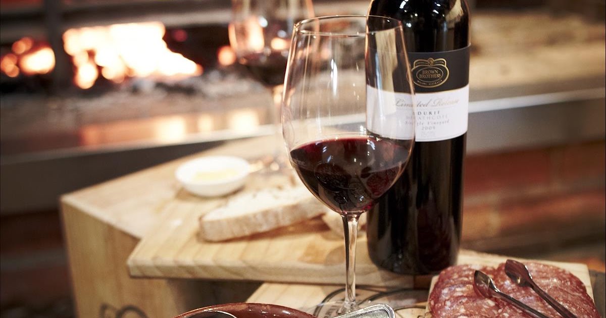 Tasting the Traditional French Wine in Los Angeles’s Best Wine Store.