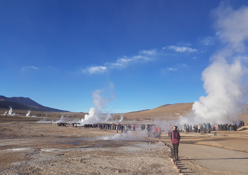 Atacama: Geysers del Tatio, como chegar, valores, dicas Deserto do Atacama: Geysers del Tatio, tudo que você precisa saber!
