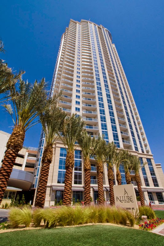 Las Vegas Condos, Strip High Rises, Las Vegas Luxury Real Estate News