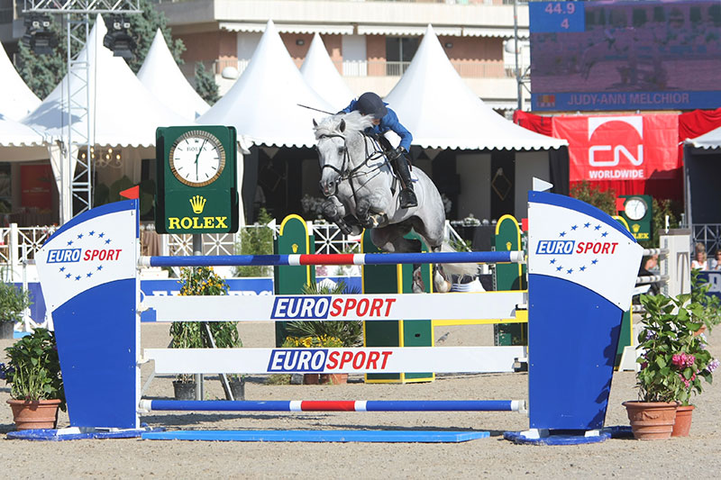 Show Jumping Stallions Levisto Z