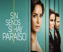 Telenovela Sin senos si hay paraiso 3: Capítulo 27 Ver sin senos si hay paraiso 3 capítulo 27 completo