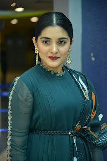 Actress Nivetha Thomas Stills At 118 Movie Trailer Launch Actress Nivetha Thomas Stills At 118 Movie Trailer Launch