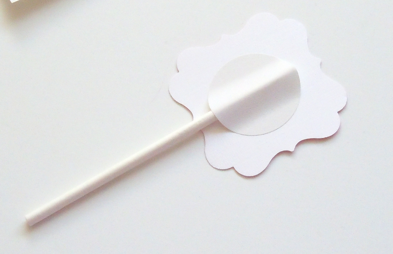 How to Make Cupcake Toppers The Easy Way! Naturally Creative Mama
