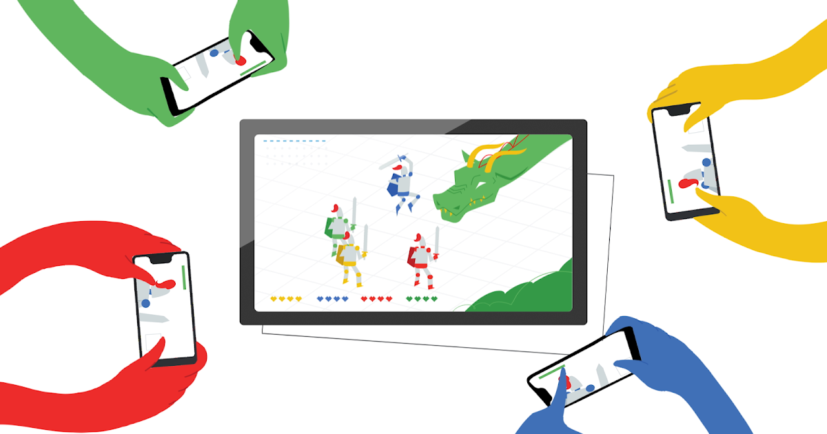 QnA VBage Google Mobile Developer Day at Game Developers Conference 2019