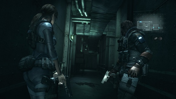 resident evil revelation 2 cheats