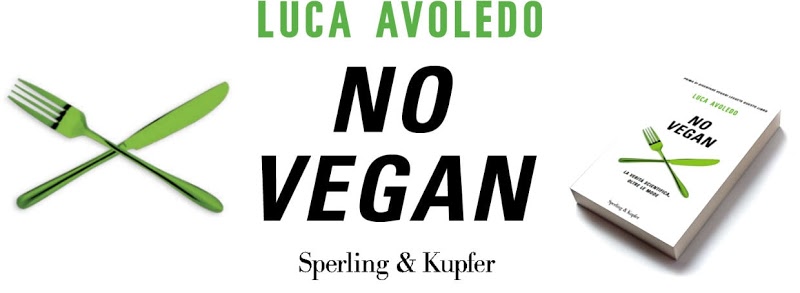 No Vegan - Luca Avoledo (Sperling &amp; Kupfer)