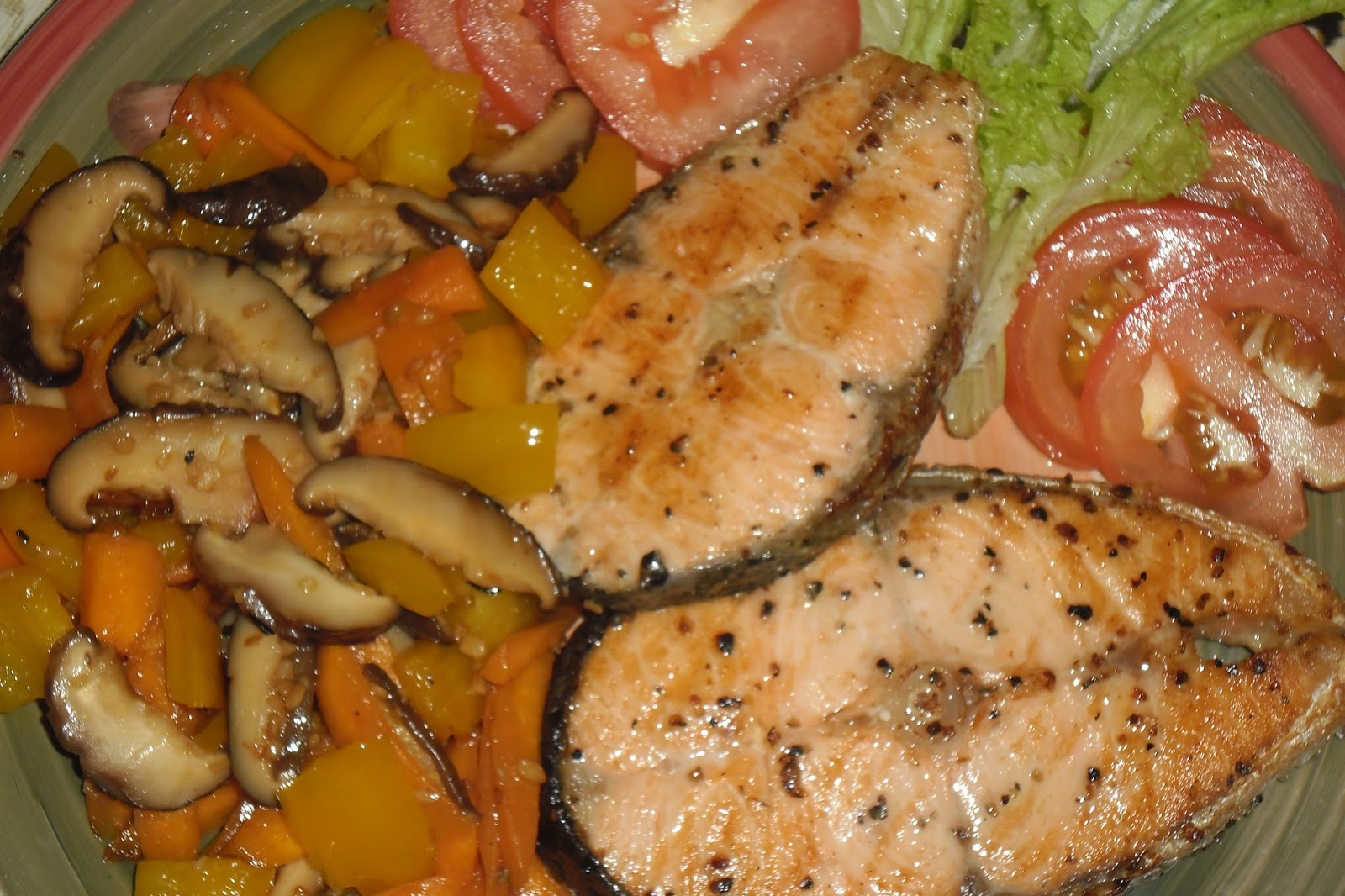 Ikan Salmon Masak Apa Sedap  5 alasan penting untuk menambahkan ikan
