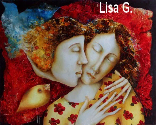  Lisa G. - Canadian painter
