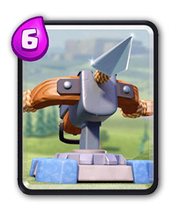 X-Bow Clash Royale X-Bow