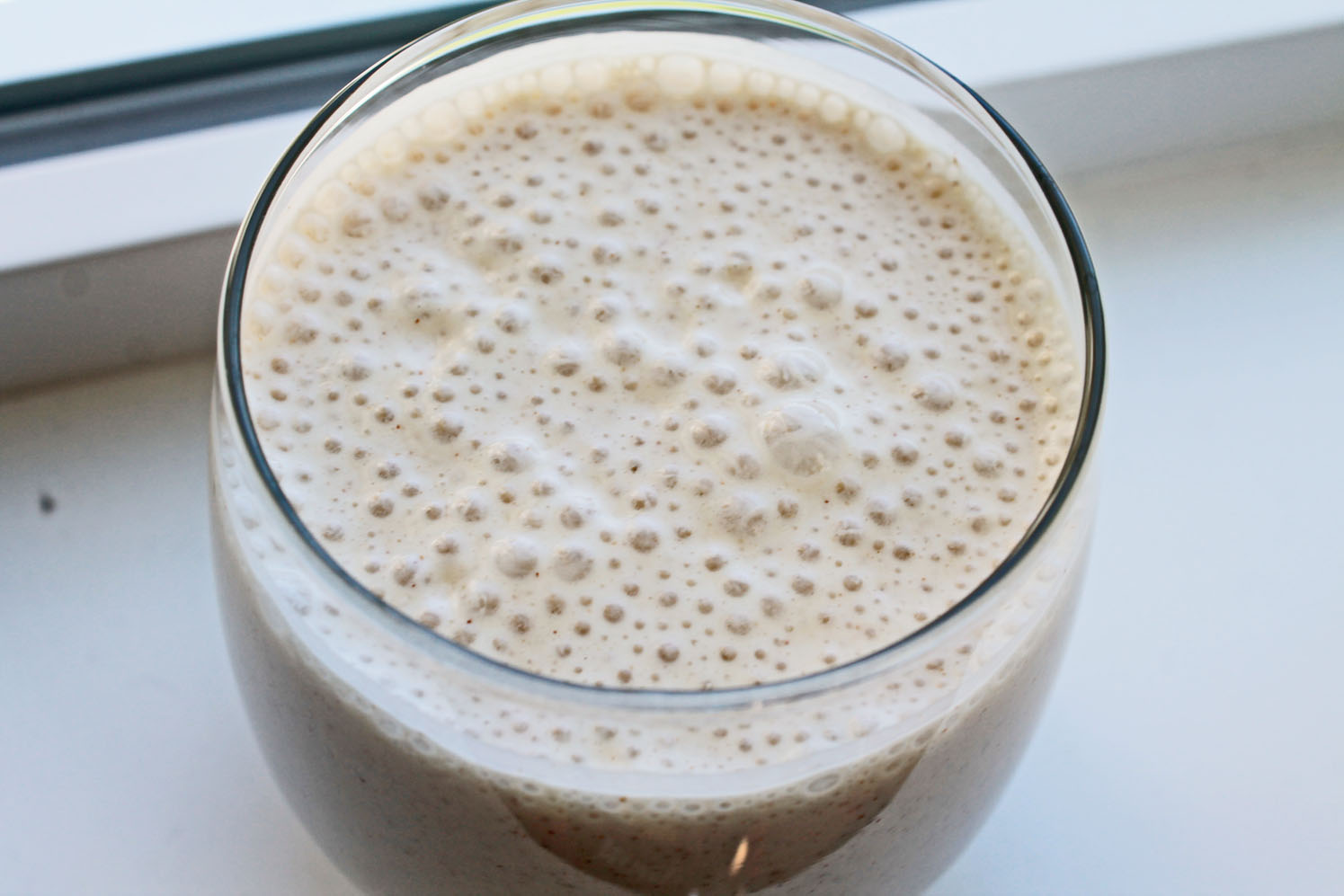 Healthy Smoothies for Weight Loss (Banana Peanut Butter Smoothie