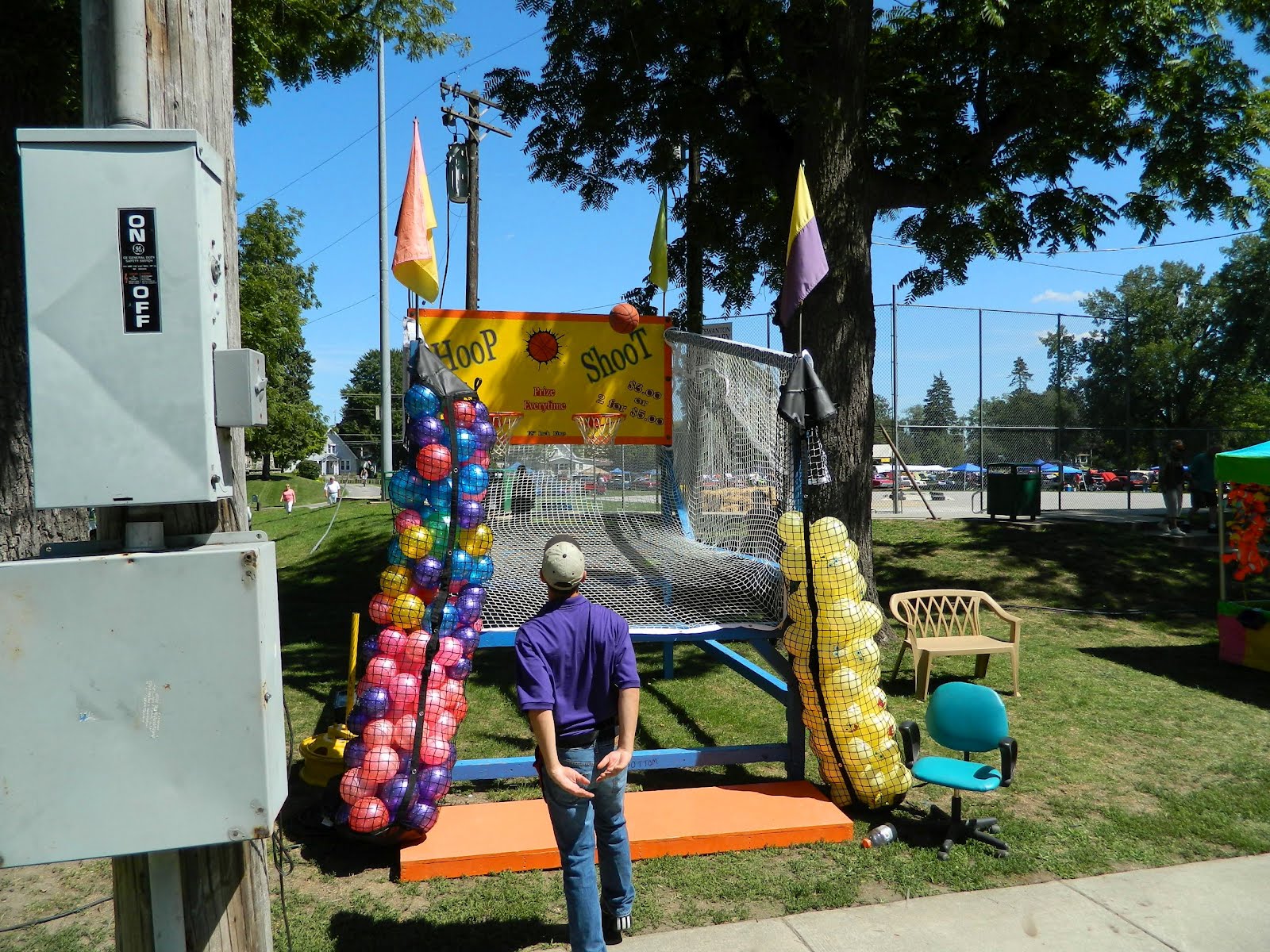 Swanton Corn Festival Swanton, Ohio