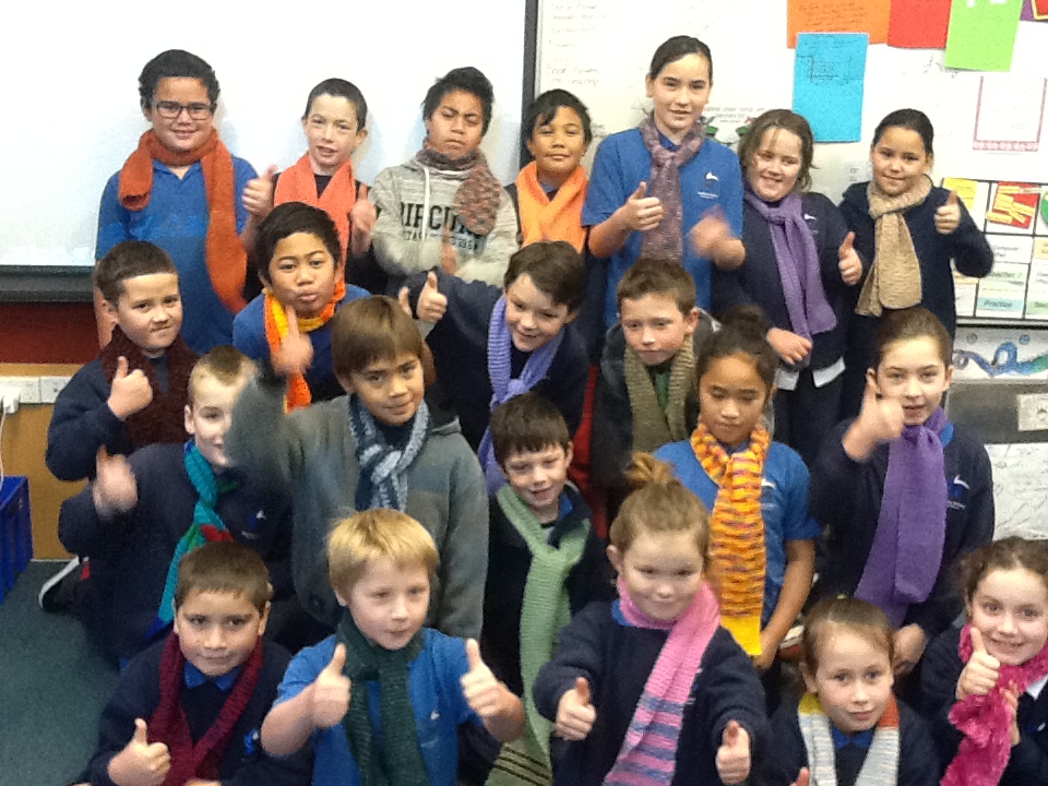 Room 14 New River Primary July 2013