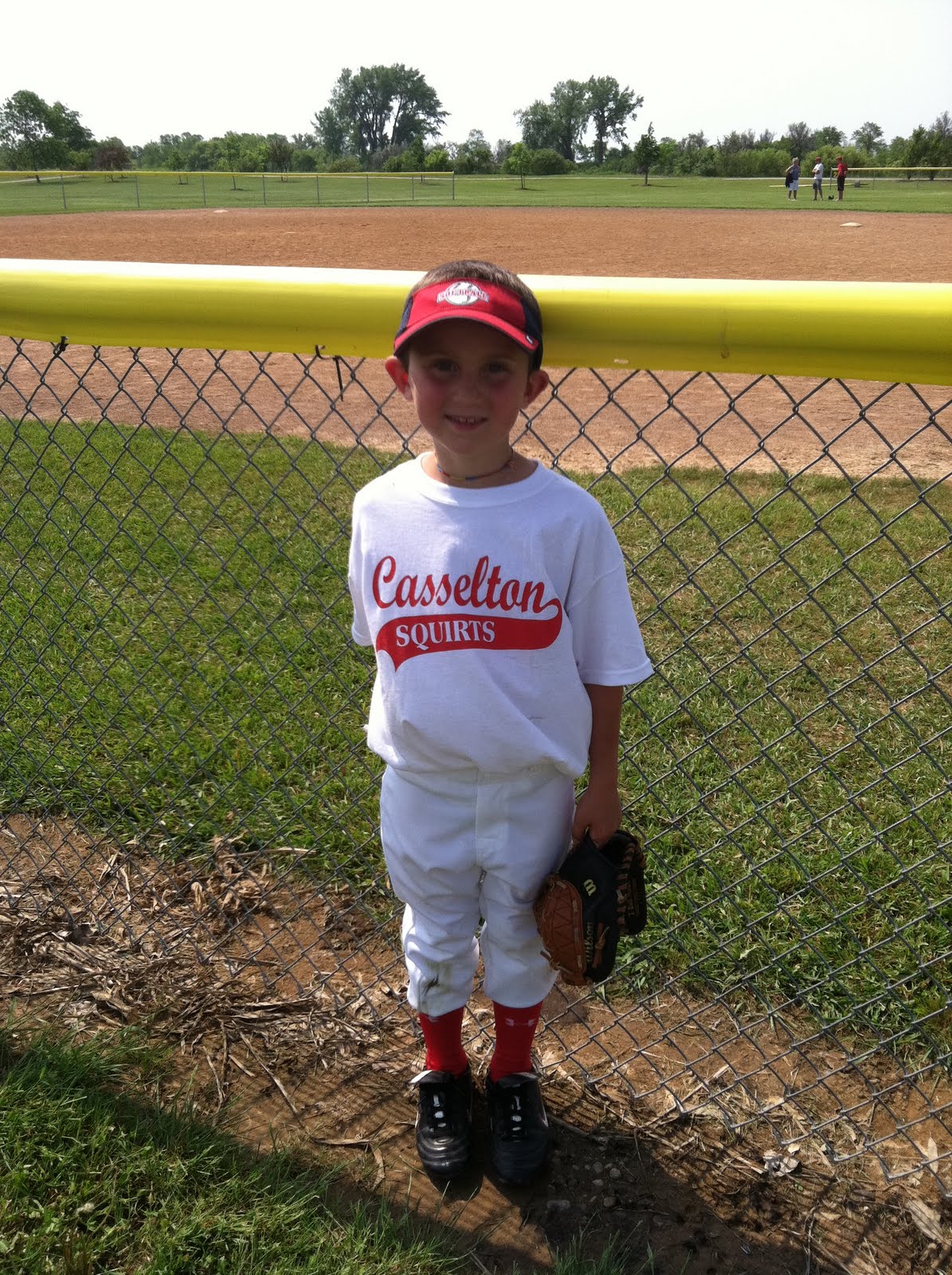 Life is Great with Eight: Put me in Coach!