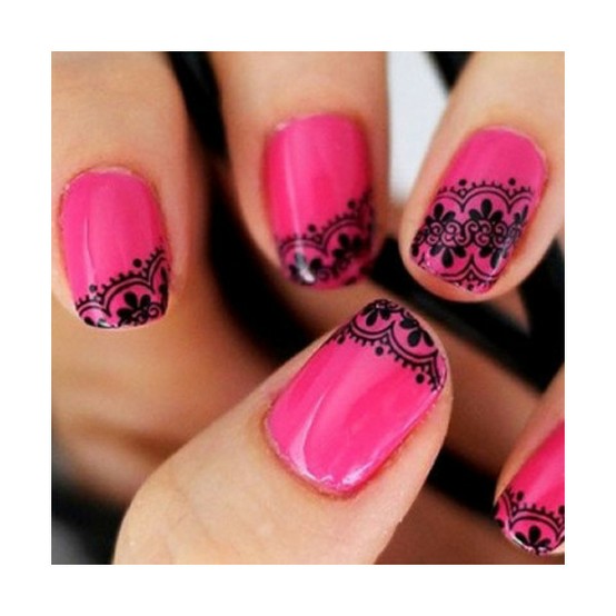 Floral Today: [Beauty Inspiration] Manicure