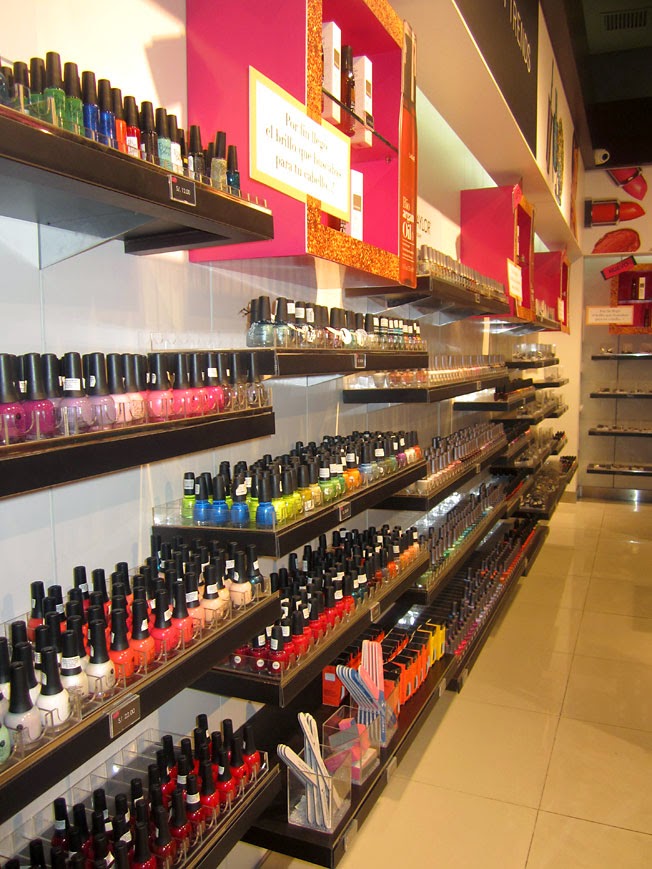 Urbanika Moda Conociendo Sally Beauty Perú