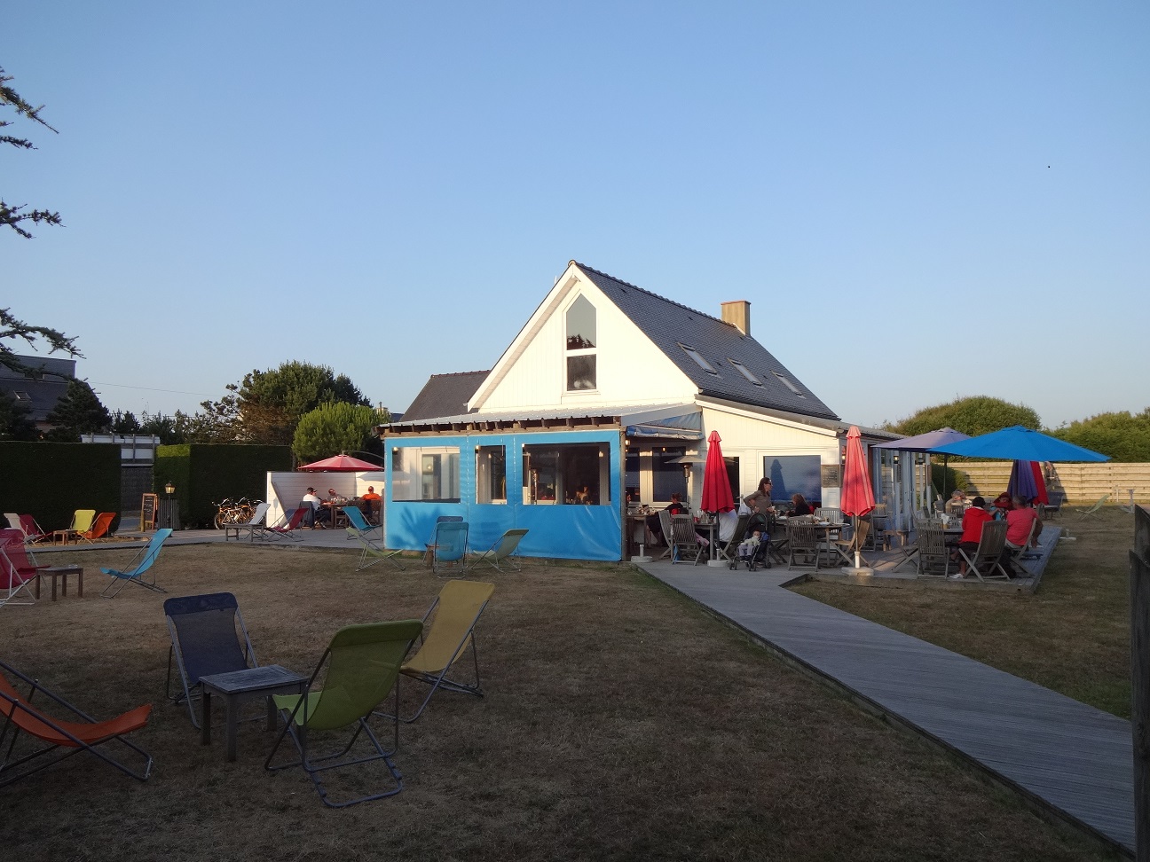 Restaurant Piriac Sur Mer Guide Du Routard