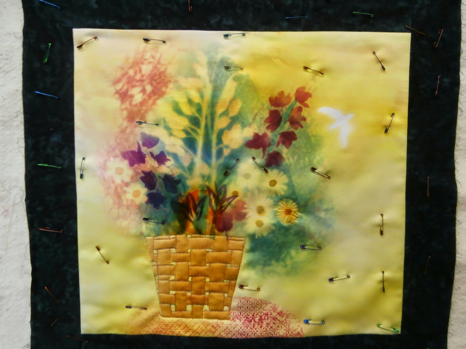 Tone's Textile Art Quilt Camp at Cedar Lakes, Ripley WV