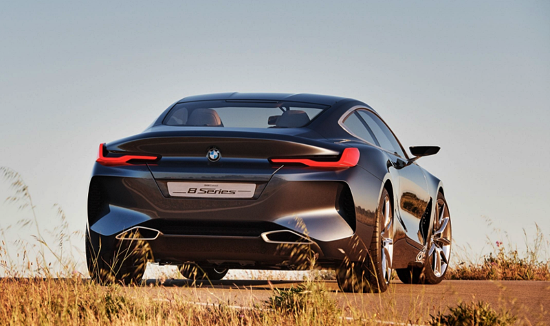 Price of BMW 8 Series Concept 2018 Price of BMW 8 Series Concept 2018