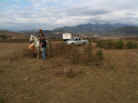 Agriculture Fair in El Palmar, Bolivia