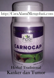 Cara alami mengobati kanker dan tumor dg Carnocap asli hpai Cara alami mengobati kanker dan tumor dg Carnocap asli hpai