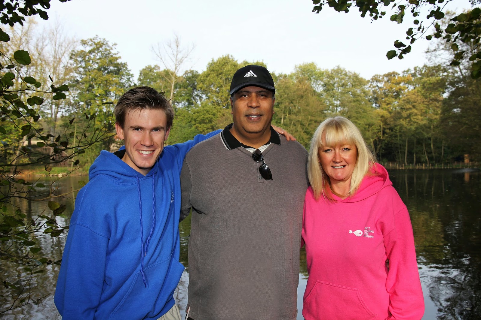 Sam Edmonds Fishing Blog: 2014
