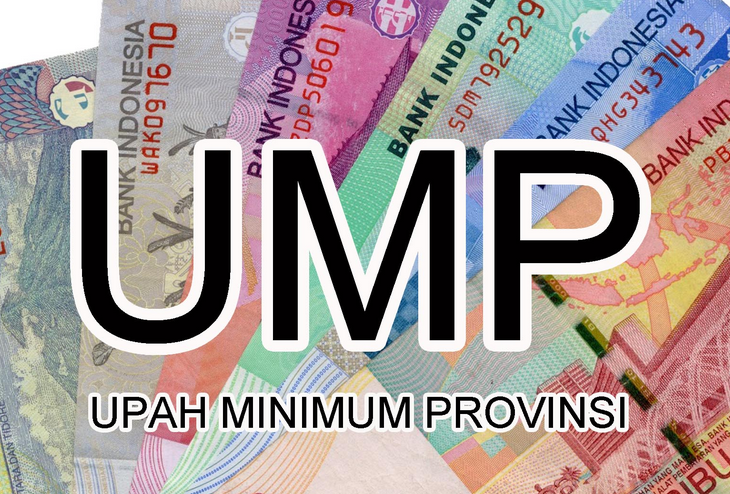 Upah Minimum Propinsi UMP 2015