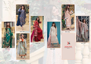 Deepsy Imorzia vol 11 Pakistani Suits Eid Collection