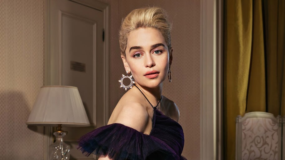 Emilia Clarke Beautiful - Emilia Clarke Beautiful 4k Wallpaper 6 1571