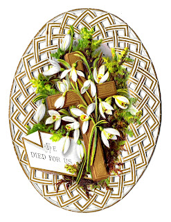 vintage Easter greeting card image easter greeting card digital download clipart crafting download