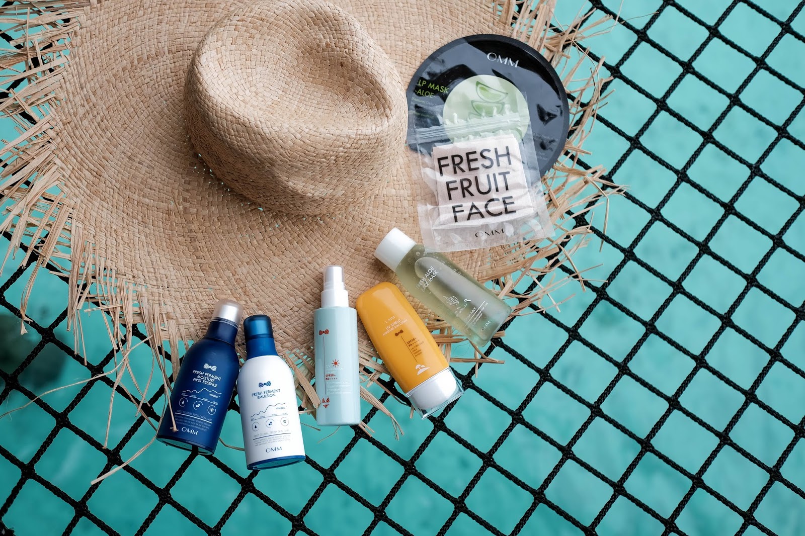 Omm Series Skin Care Review Chenelle Wen