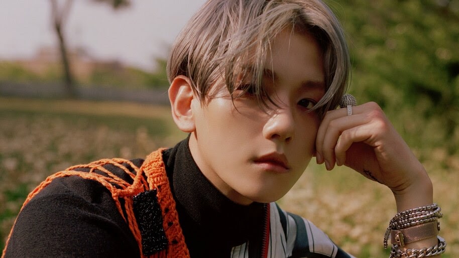 SuperM, Baekhyun, Jopping, 4K, #4.834