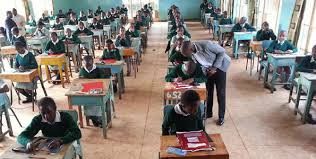 KCPE RESULTS 2016