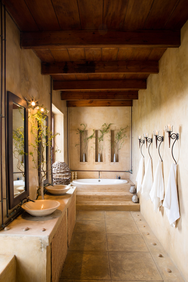 decordemon Stylish renovated farmhouse in South Africa