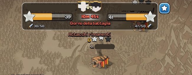 Clan war matchmaking tips