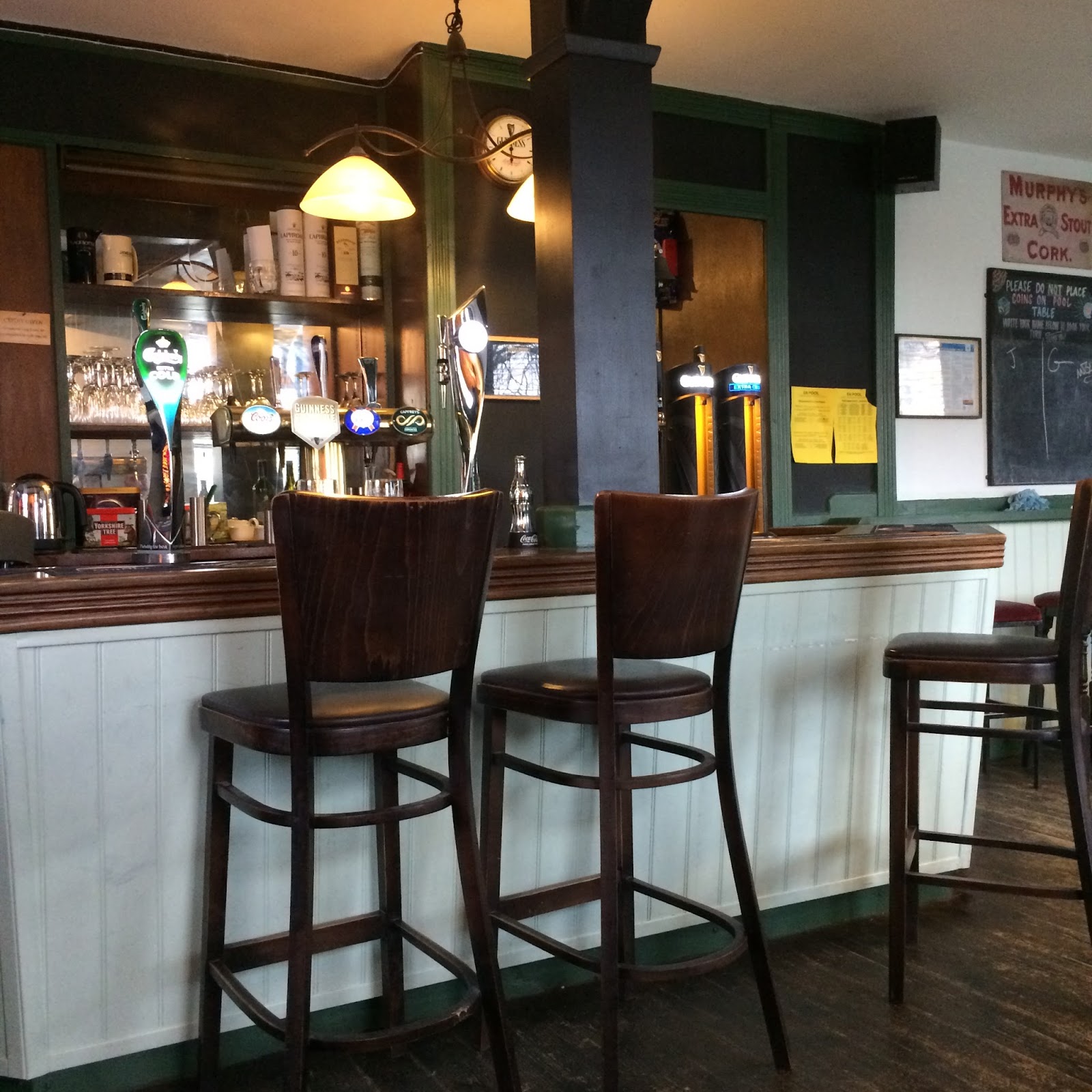 The Roast Inspector Temple Bar Norwich