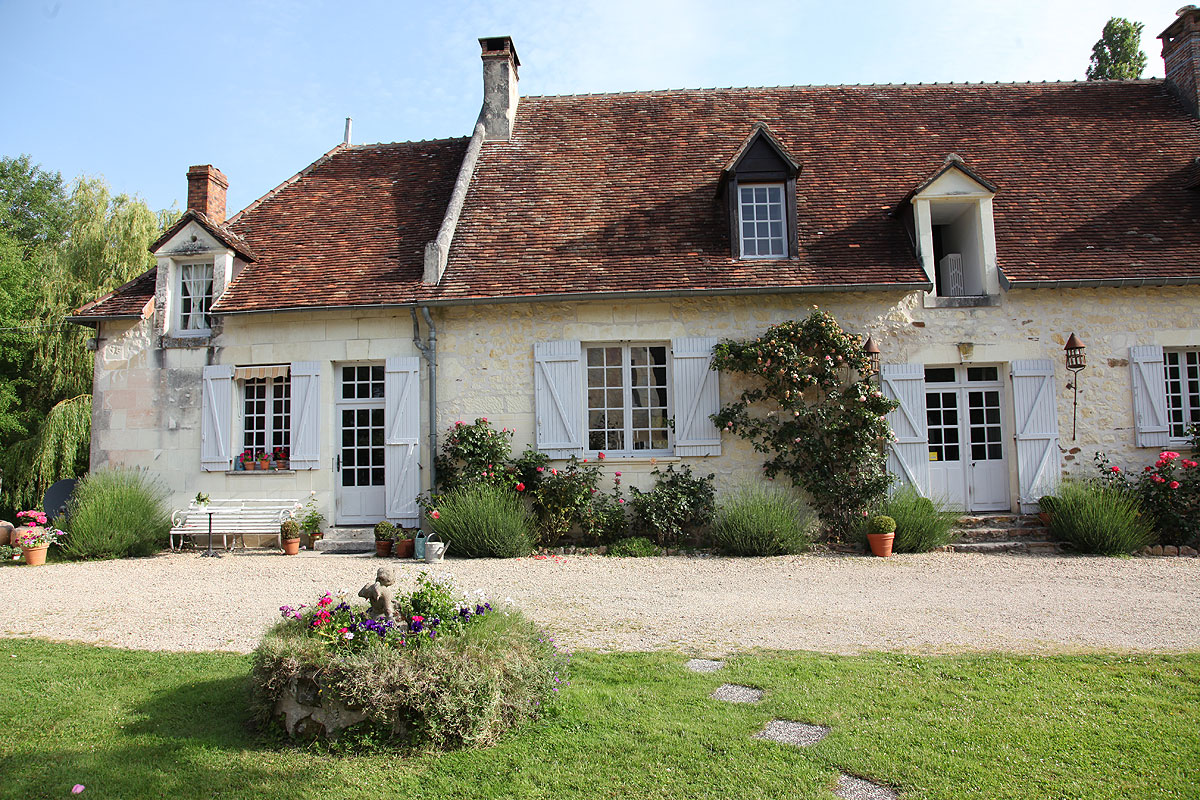 The Most Enchanting French Manor