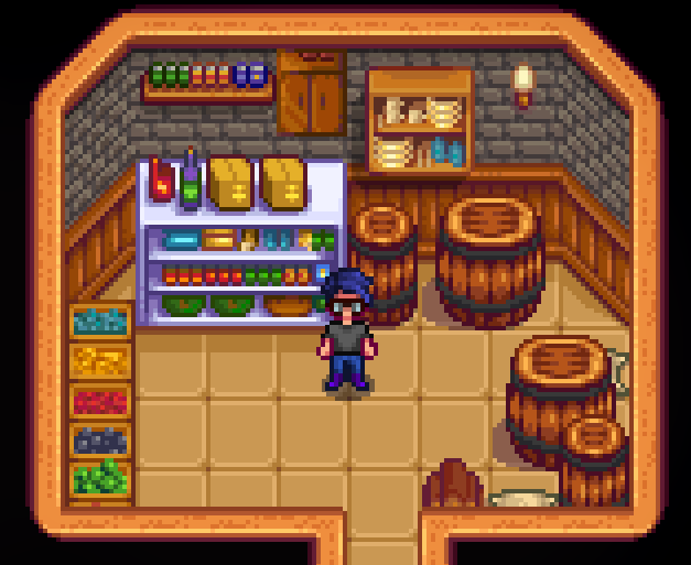 Stardew Valley Walkthrough / Guide Pelican Town Community Center