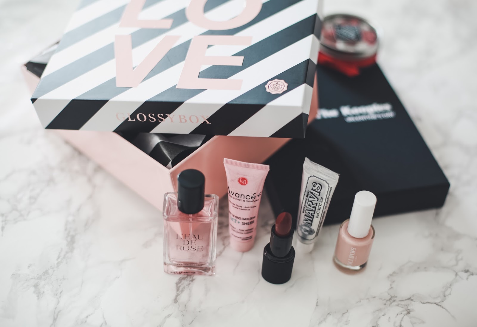 Glossybox Share the Love