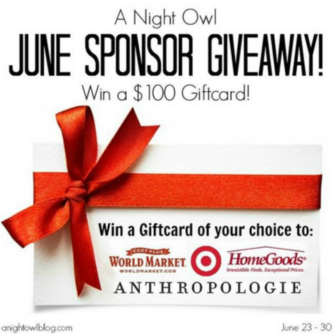 100 Gift Card Giveaway Kendall Rayburn