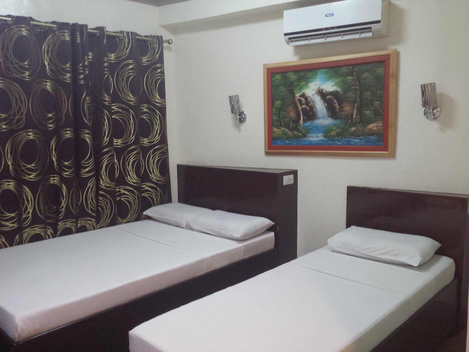 Bohol Packages Cheapest ALL-IN Marcelina's Guesthouse PROMO
