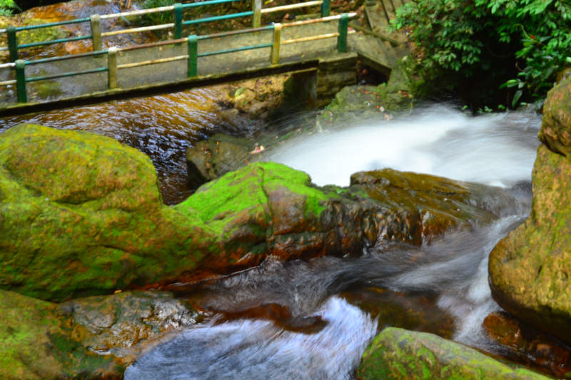 Air Terjun Guruh Gemurai Yang Deras | Pesona Keindahan Alam Indonesia