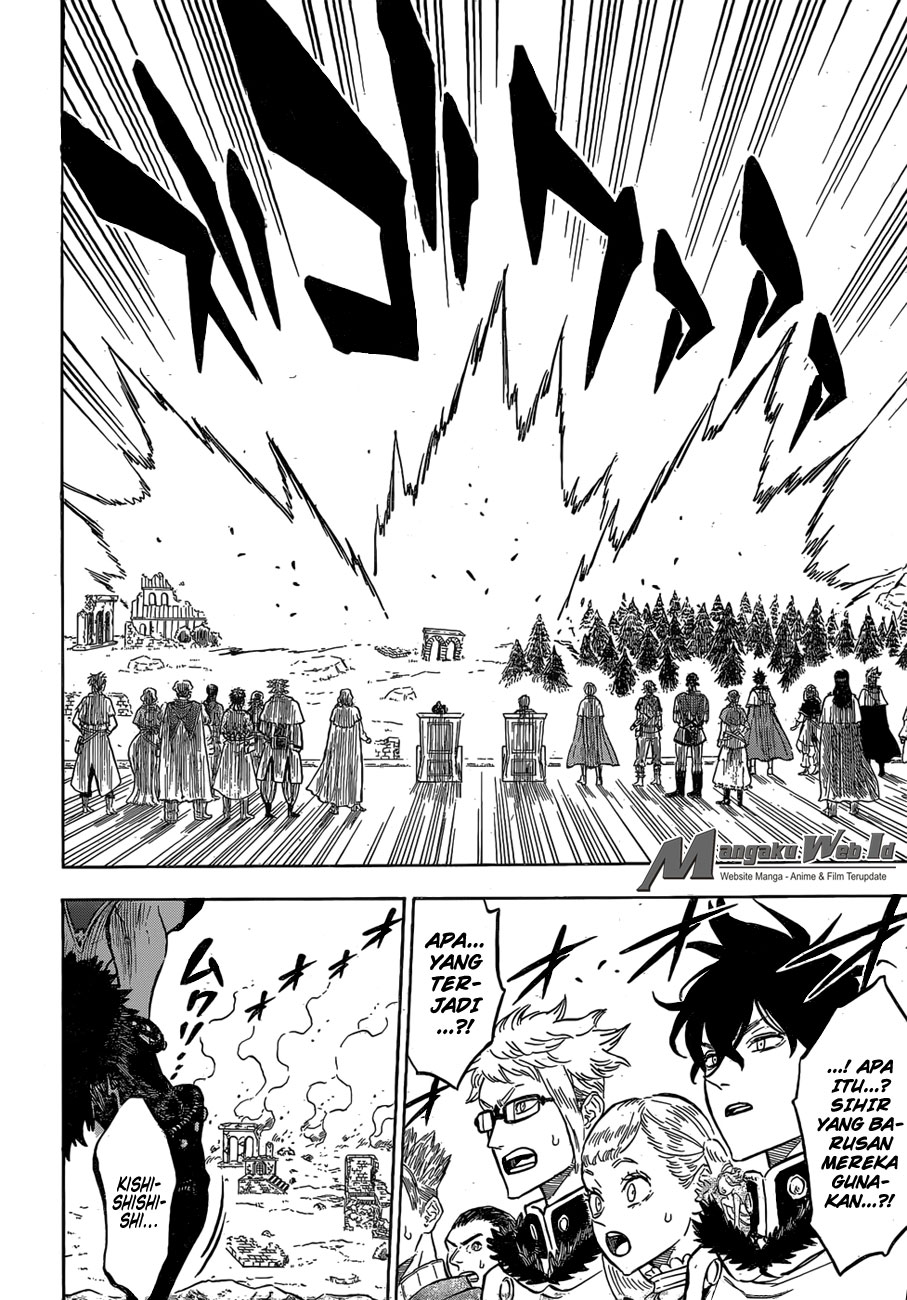 Black Clover Chapter 115