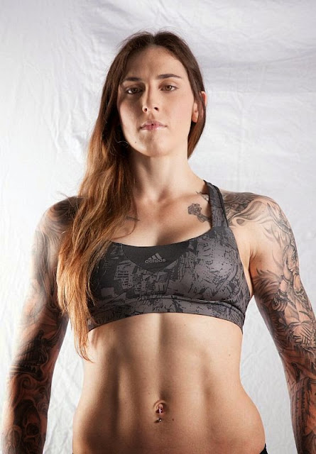 Megan Anderson - MMA Women 