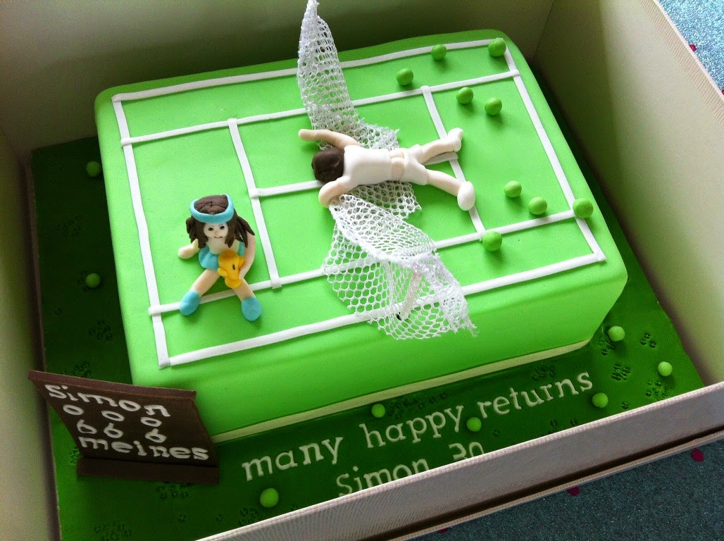 Elegant Cakes and Party Dates: Celebrating the Australian ...