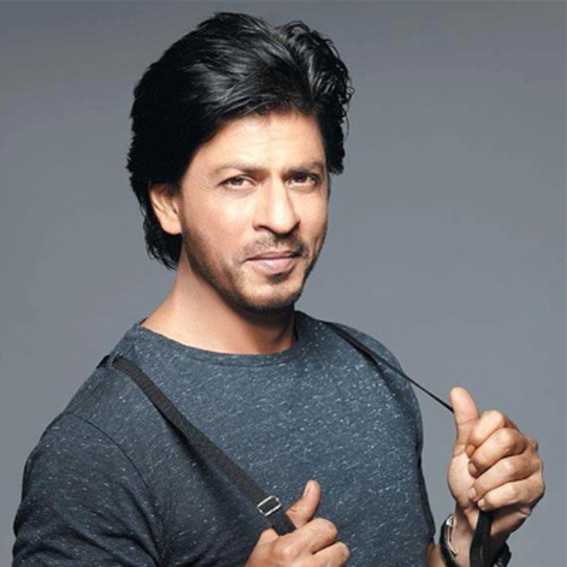 Most Famous Actor Shahrukh Khan Wallpaper.