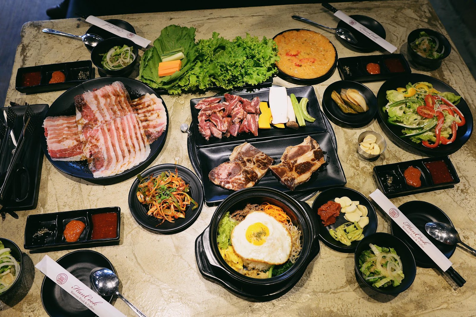 홍대BBQ HongDae BBQ HANDANANG