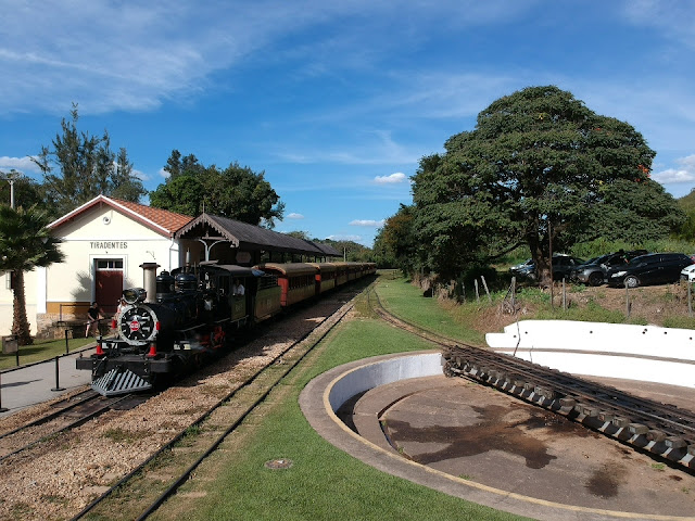 Blog Apaixonados por Viagens - Tiradentes - São João del Rei - Minas Gerais