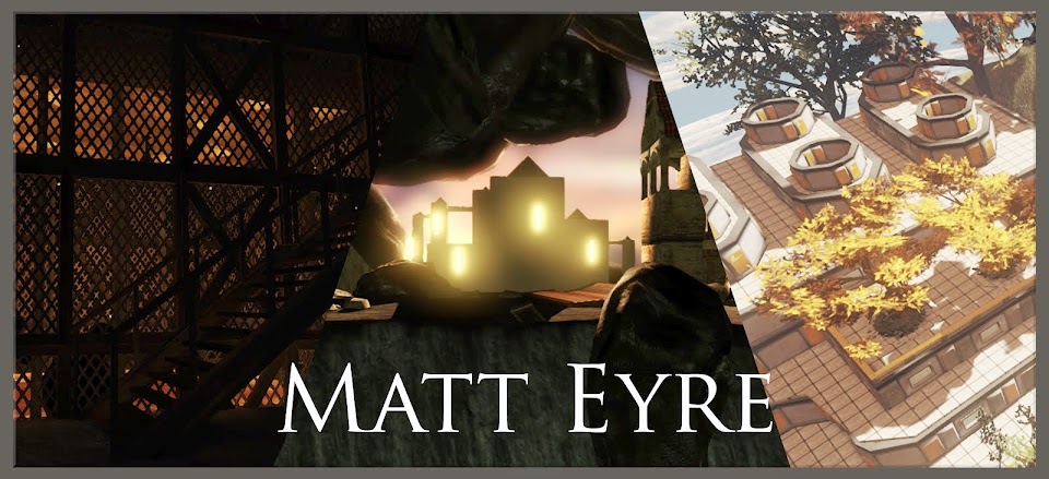 Matthew Eyres Blog