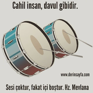 Cahil İle İlgili Sözler
